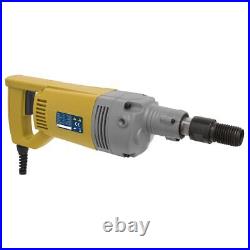 Sealey Diamond Core Drill 110V Lightweight Compact Variable Speed Soft Start