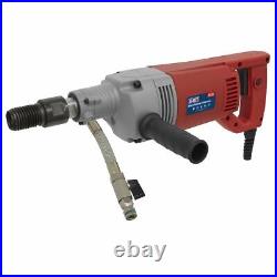 Sealey Diamond Core Drill 230V Lightweight Compact Variable Speed Soft Start
