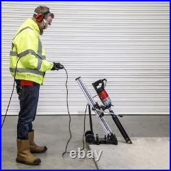 Sealey Diamond Core Drill Stand DCDST