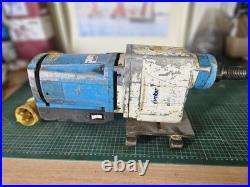 Shibuya R2231 Industrial Core Drill 110v