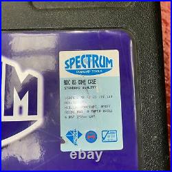 Spectrum BDC Core Maestro 5 Piece Diamond Core Drill Set + Extras