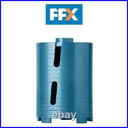 Spectrum BX10-142 BSP Diamond Core Drill 142mm x 150mm Blue