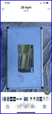 Spectrum MBDS Metal Core and Accessories For Drilling Holes In Masonry