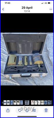 Spectrum MBDS Metal Core and Accessories For Drilling Holes In Masonry