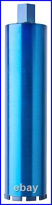 Spectrum PCX-N062 ULTIMATE Diamond Wet Core Drill 62mm Female Fitting 1.1/4UNC