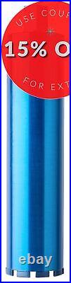 Spectrum PCX-N076 ULTIMATE Diamond Wet Core Drill 76mm Female Fitting 1.1/4UNC