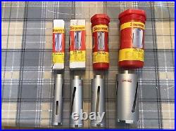 Starrett Dimond Core Drill/saws