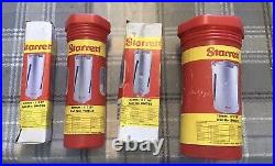 Starrett Dimond Core Drill/saws