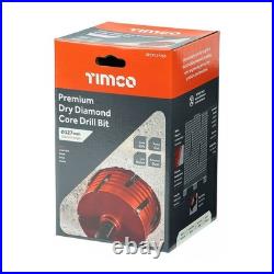 TIMCO 127 x 150mm Premium Dry Diamond Core Drill Bit
