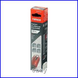 TIMCO 32 x 150mm Premium Dry Diamond Core Drill Bit