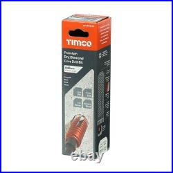 TIMCO 48 x 150mm Premium Dry Diamond Core Drill Bit