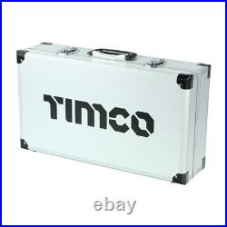 TIMCO 5 Piece Dry Diamond Core Drill Kit