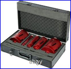 TIMCO Premium 5pc Dry Diamond Core Drill Kit? PREMDCK5 (INC VAT)