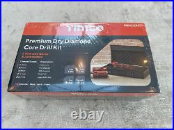 TIMCO Premium 5pc Dry Diamond Core Drill Kit? PREMDCK5 (INC VAT)