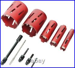 TIMCO Premium Dry Diamond Core Drill Kit? PREMDCK5 (INC VAT)