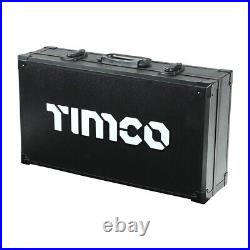 Timco 5pcs Premium Grade Diamond Core Drill Kit
