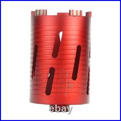 Timco Premium Dry Diamond Core Drill Bit Cutting Holes Brick 22-152x150-300mm