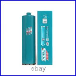Total Diamond Core Drill Bit 122mm TAC2811221