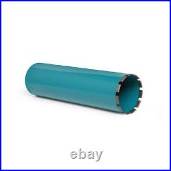 Total Diamond Core Drill Bit 122mm TAC2811221