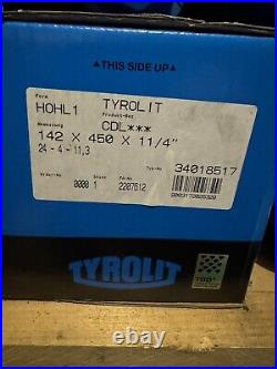 Tyrolit Core Drill Bit 142mm Diameter X 450mm 1 1/4