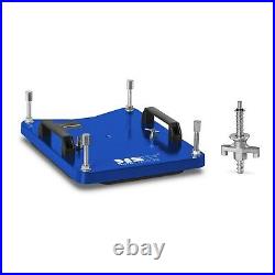 Vacuum Base For diamond / core drill stands 33.5 x 42.5 cm MSW-DMS-VB