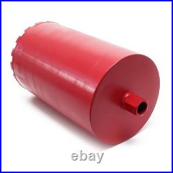 Versatile 220 mm Diamond Core Drill Bit Ideal for Concrete & Rock Drilling