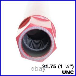 Versatile 220 mm Diamond Core Drill Bit Ideal for Concrete & Rock Drilling