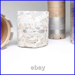 Versatile 220 mm Diamond Core Drill Bit Ideal for Concrete & Rock Drilling