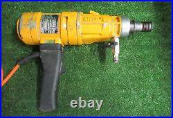 WEKA DK1603 Diamond Core Drill (110V) Diamond Drilling Machine REF 1283