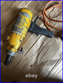 Weka Core Drill And core bits