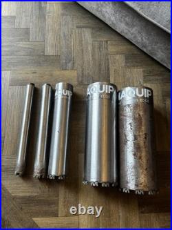 Weka Core Drill And core bits