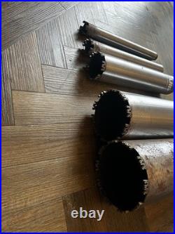 Weka Core Drill And core bits