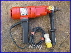 Weka DK13 Hand Held Three Speed Diamond Core Drill DK32 DK17 Marcrist hilti dk16