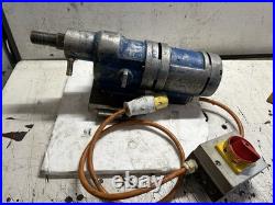 Weka DK Core Drill 3 Speed 110v For Stand