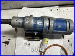 Weka DK Core Drill 3 Speed 110v For Stand