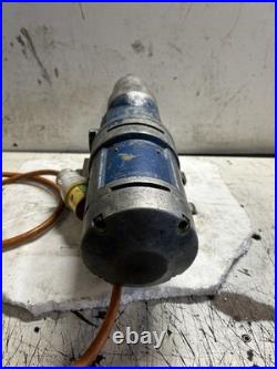 Weka DK Core Drill 3 Speed 110v For Stand