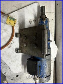 Weka DK Core Drill 3 Speed 110v For Stand