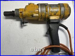Weka Diaquip DK 1603 Core Drill 3 Speed 110v
