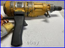 Weka Diaquip DK 1603 Core Drill 3 Speed 110v