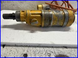 Weka Diaquip DK 1603 Core Drill 3 Speed 110v