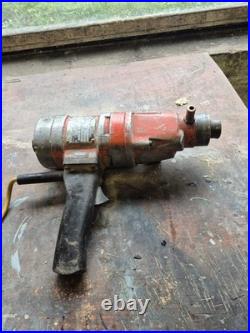 Weka core drill 3 speed 110 volt