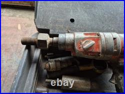 Weka core drill 3 speed 110 volt