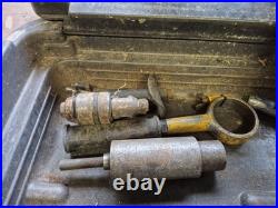 Weka core drill 3 speed 110 volt