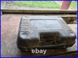 Weka core drill 3 speed 110 volt