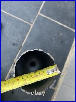 Wet Core Drill Bit 107x450mm