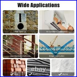 Wet Diamond Concrete Core Drilling Machine WithStand Press Drill Stand 180mm 2200W