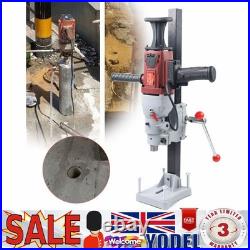 Wet Diamond Concrete Core Drilling Machine WithStand Press Drill Stand 180mm 2200W