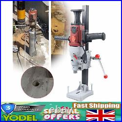 Wet Diamond Concrete Core Drilling Machine WithStand Press Drill Stand 180mm 2200W