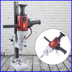 Wet Diamond Concrete Core Drilling Machine WithStand Press Drill Stand 180mm 2200W