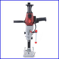 Wet Diamond Concrete Core Drilling Machine WithStand Press Drill Stand 180mm 2200W